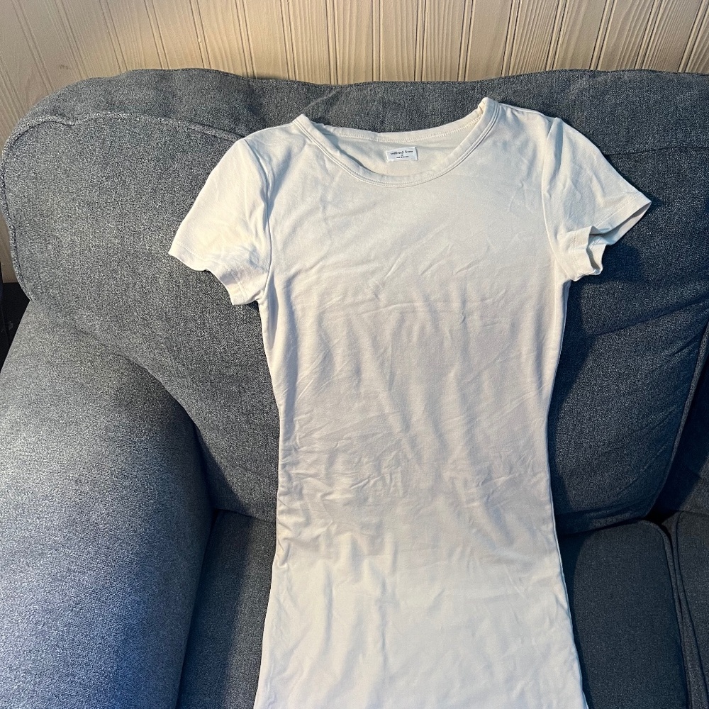 T Shirt Dress